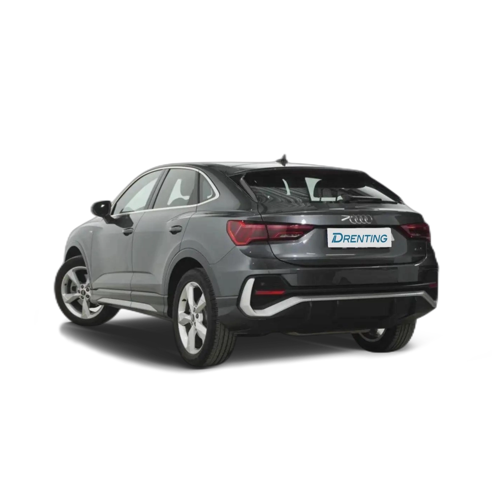 Audi Q3 Sportback 40 TFSI quattro S line S tronic Gris