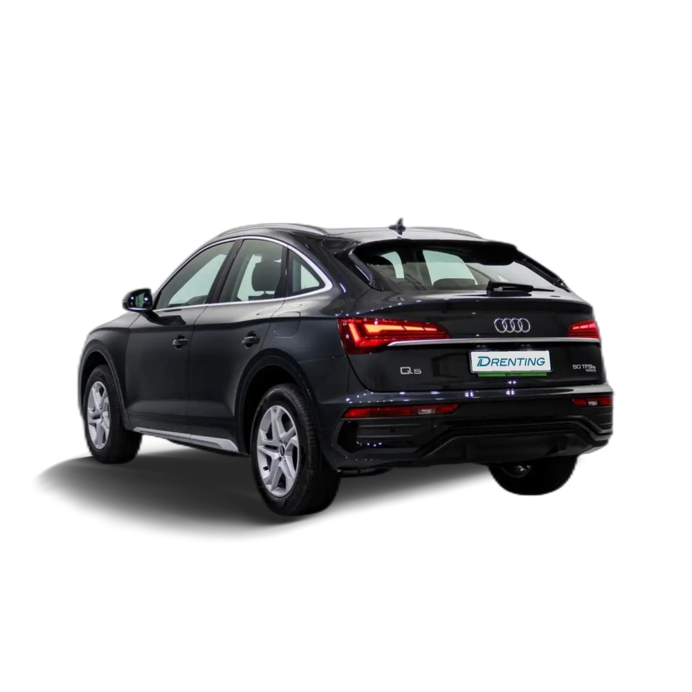 Audi Q5 Sportback 45 TFSI quattro-ultra Advanced S tronic Gris 2