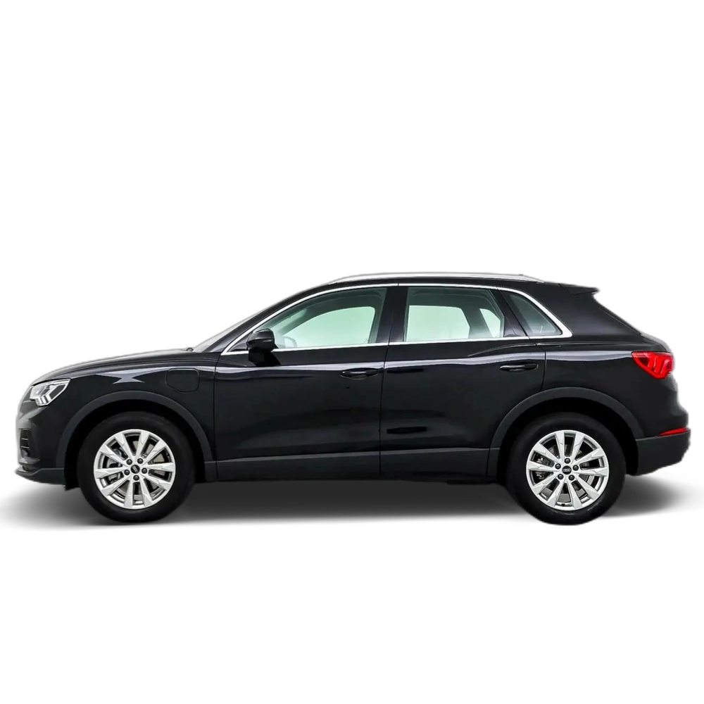 Audi Q3 Sportback 45 TFSIe Advanced S-tronic Negro 2