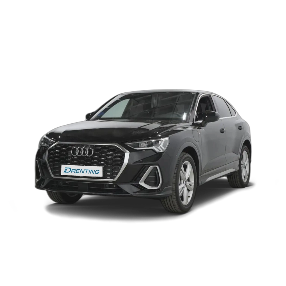 Audi Q3 Sportback 45 TFSIe S line S-tronic Negro