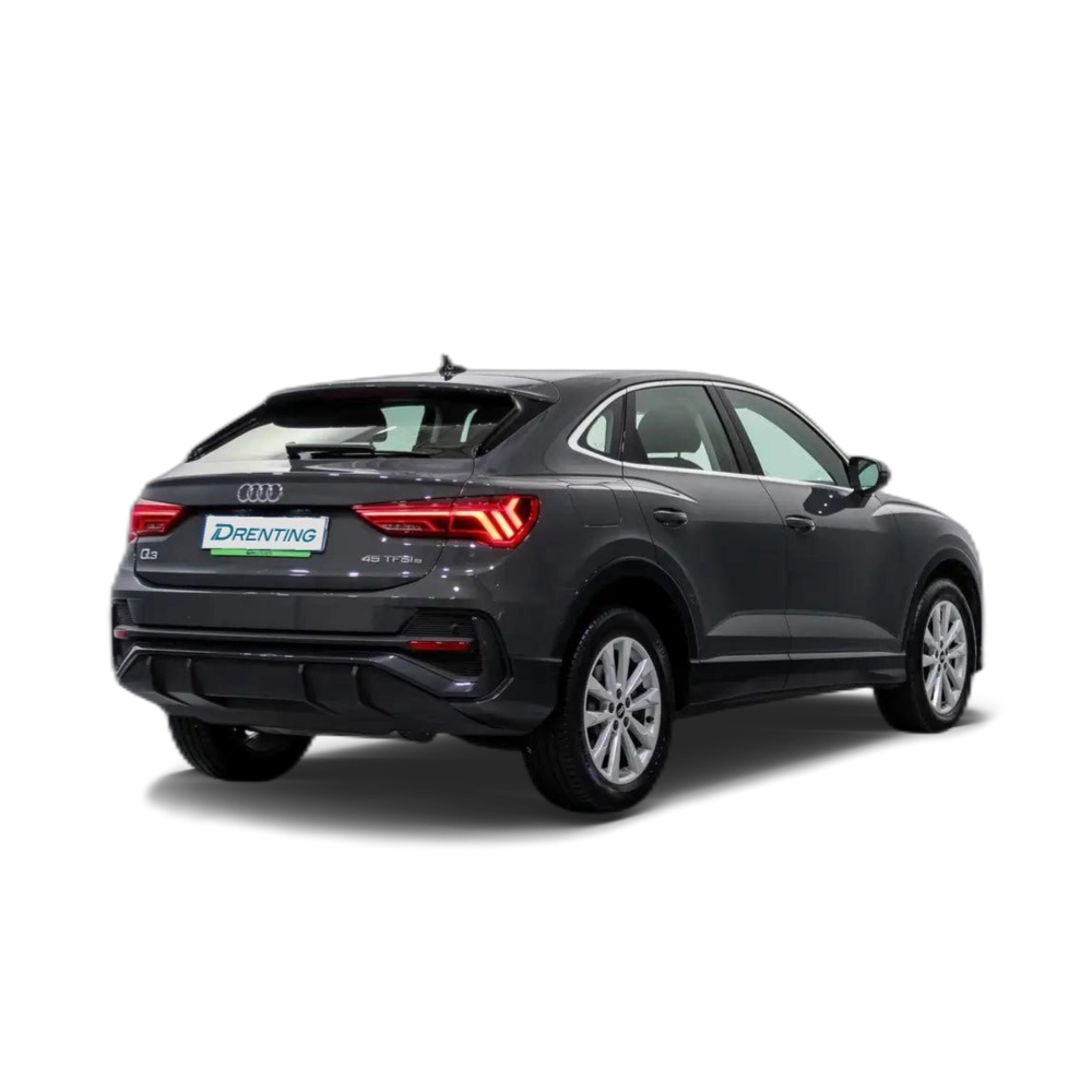 Audi Q3 Sportback 45 TFSIe S-tronic Gris