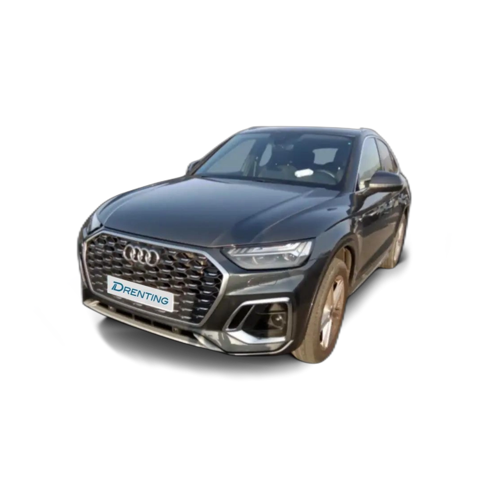 Audi Q5 Sportback 50 TFSIe S line quattro-ultra S tronic Gris