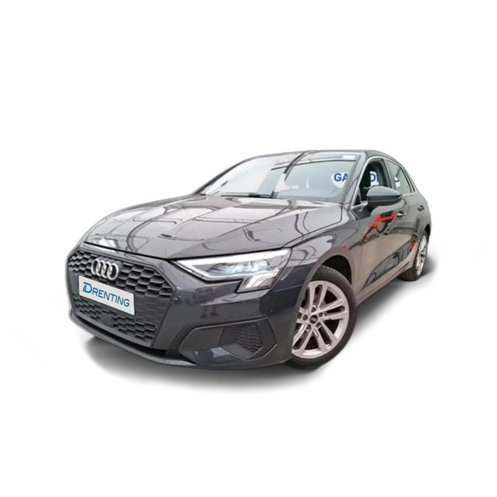 Renting Audi A3 Sportback Advanced 35 TDI 110kW S tronic Gris