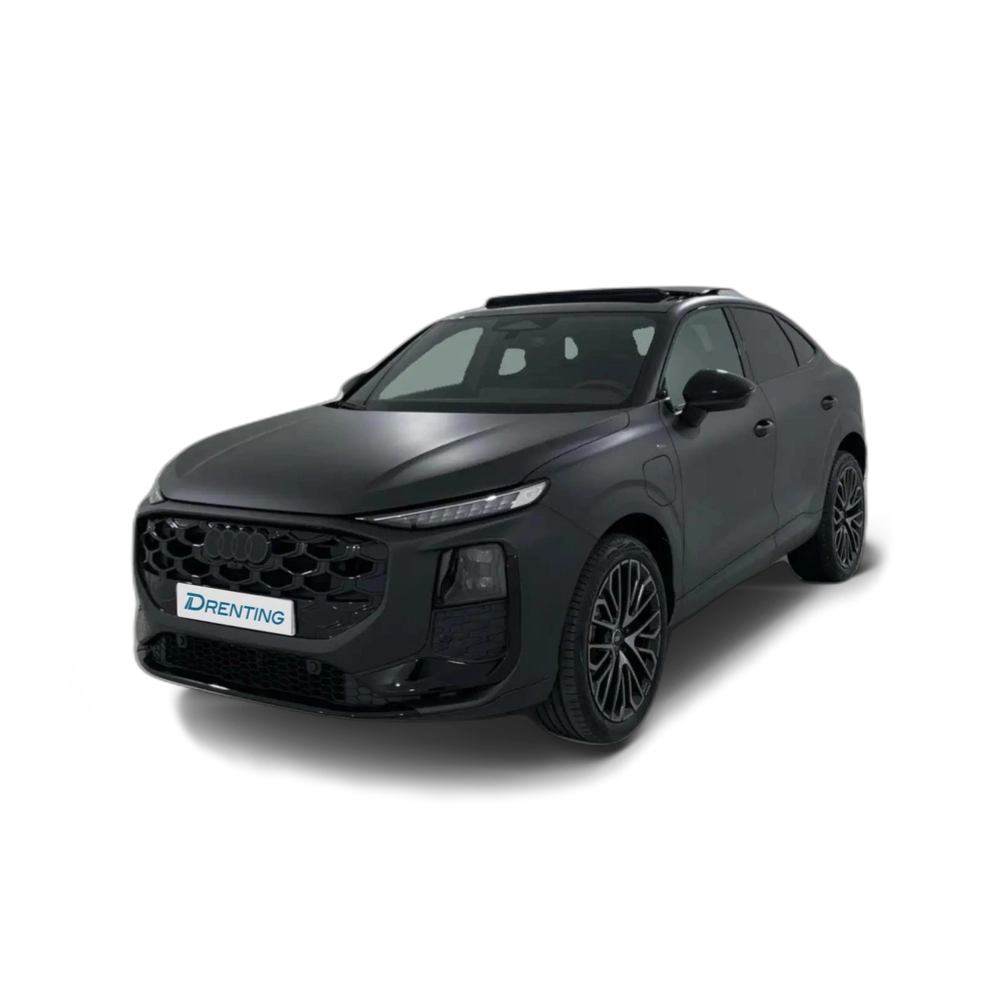 Audi Q3 Sportback e-hybrid Black line S tronic 200kW Marrón