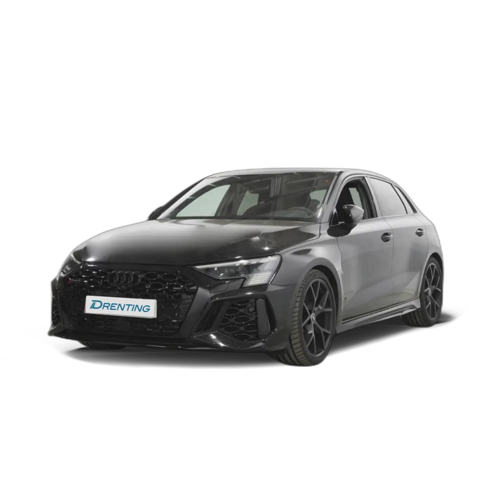 Audi RS3 Sportback quattro S tronic 294kW Negro 3
