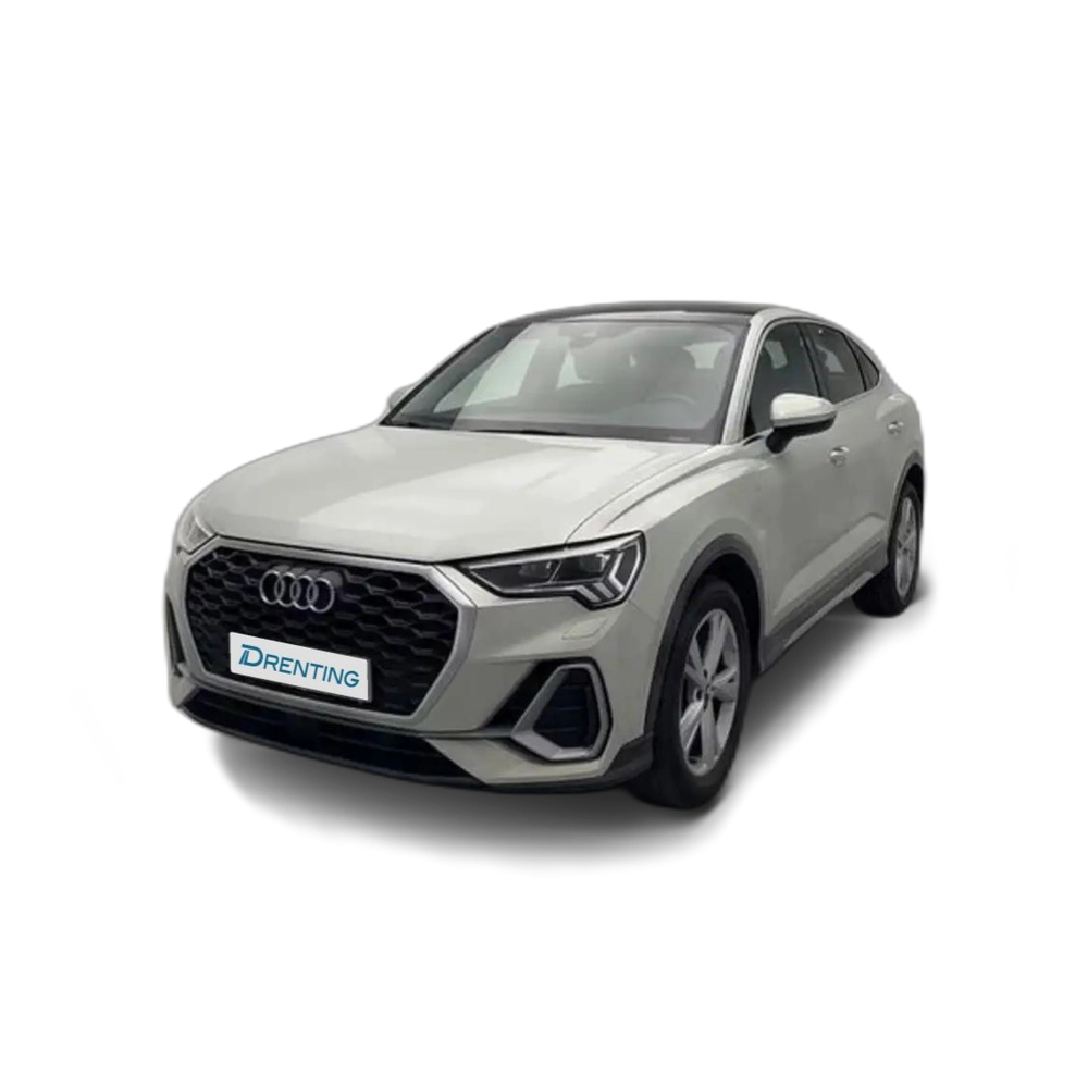 Audi Q3 Sportback S line 45 TFSIe S tronic Plateado