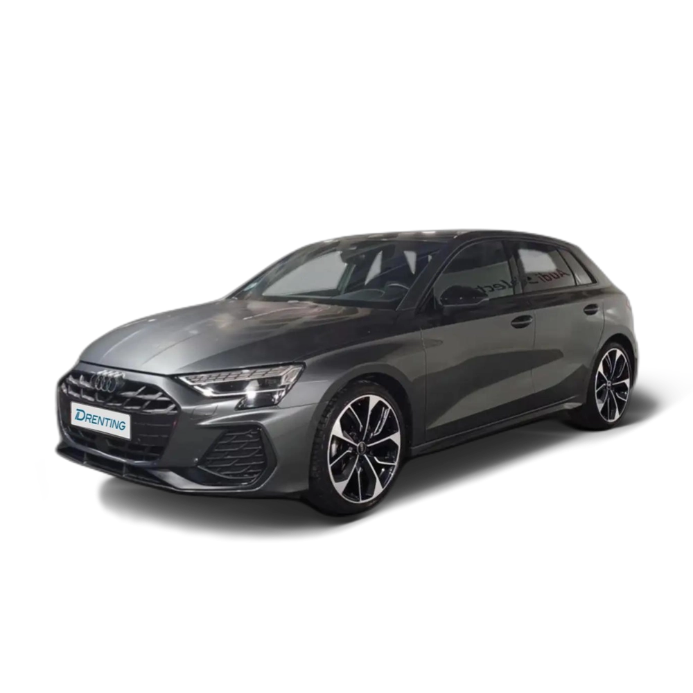 Audi A3 Sportback TDI Black line edition S tronic 110kW Gris 2