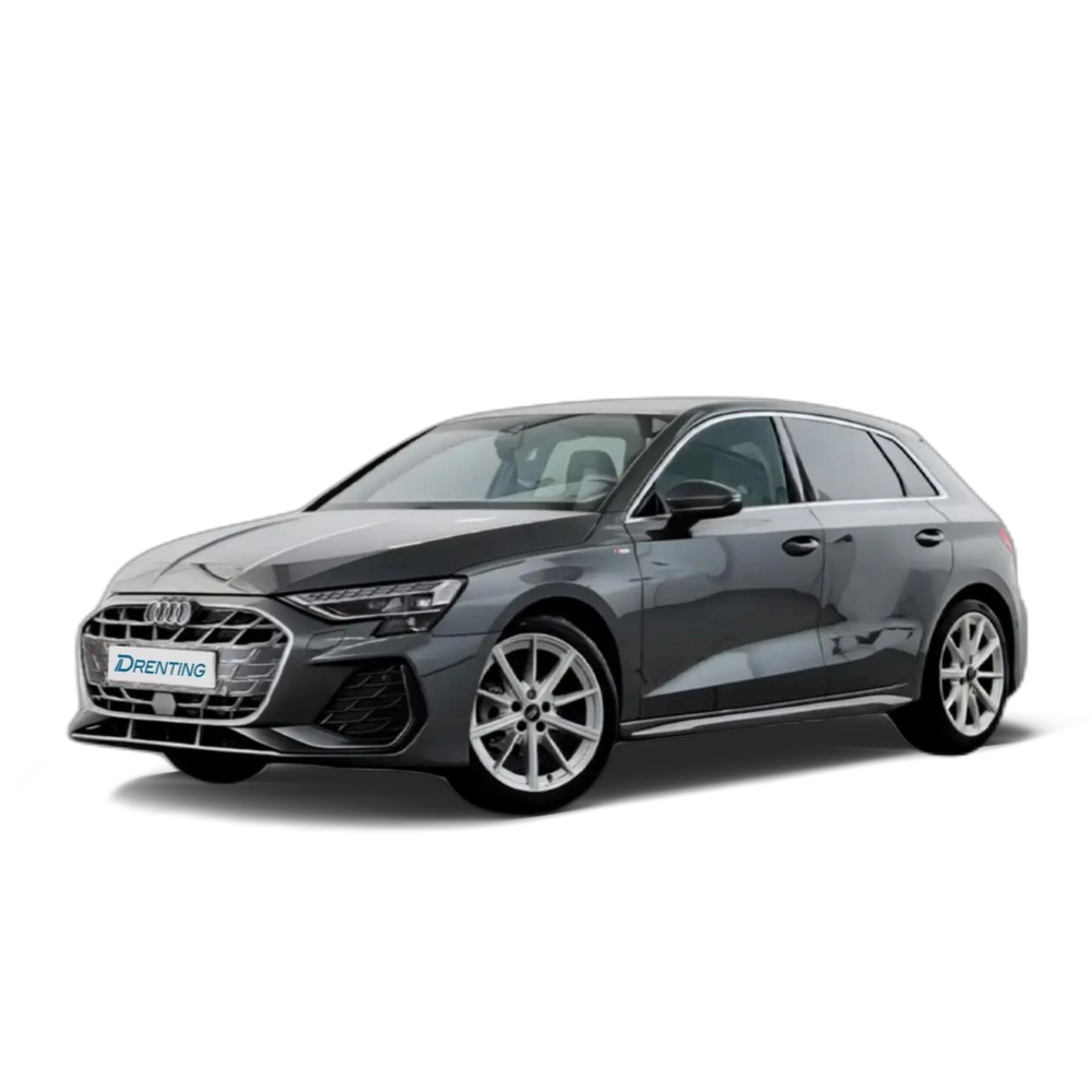 Audi A3 Sportback TDI S line S tronic 110kW Gris 3 1