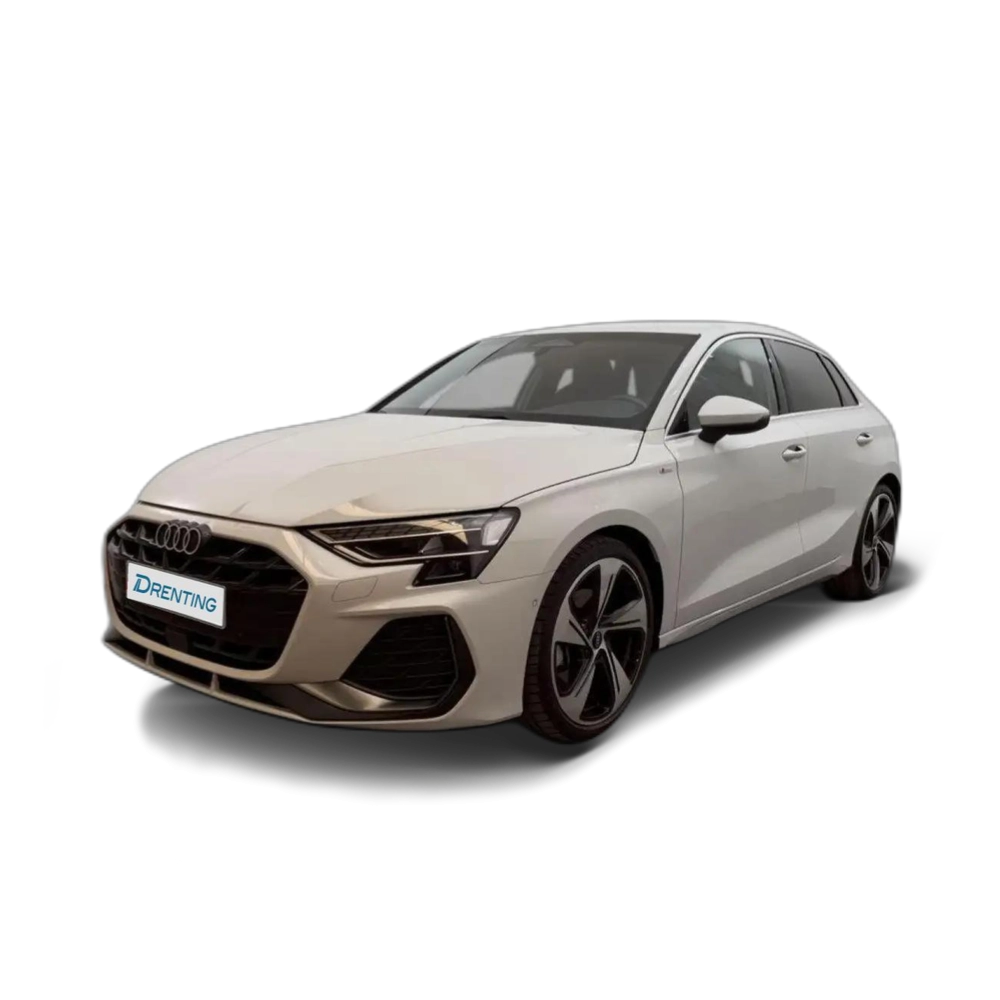 Audi A3 Sportback TDI S line S tronic 110kW Blanco 1