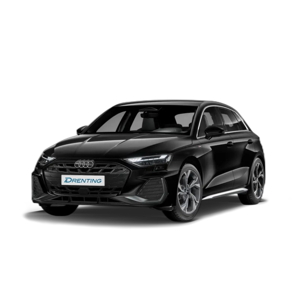 Audi A3 Sportback TDI S line S tronic 110kW Negro 2