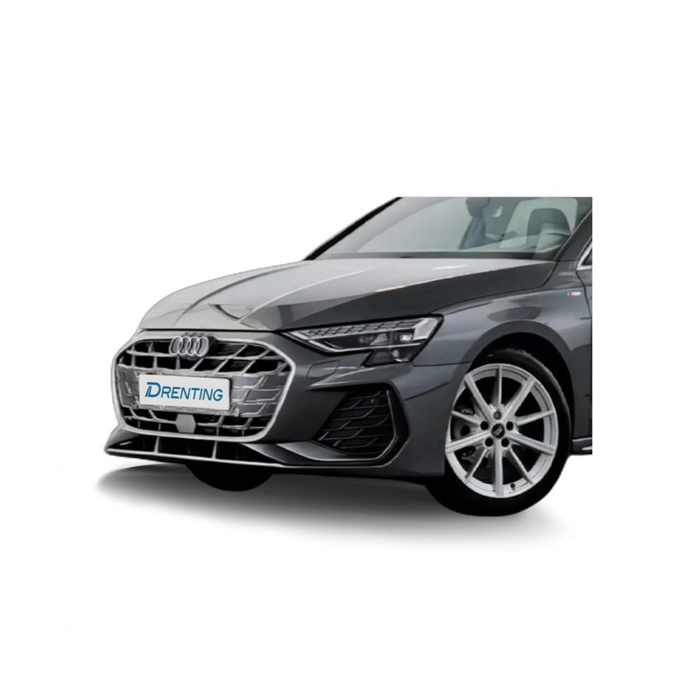 Audi A3 Sportback TDI S line S tronic 110kW Gris 3