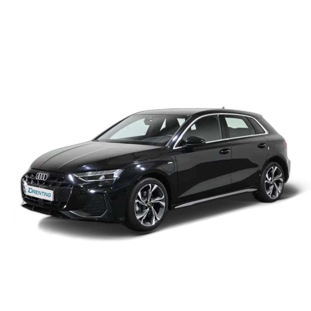Audi A3 Sportback TFSI e S line S tronic 150kW Negro 8