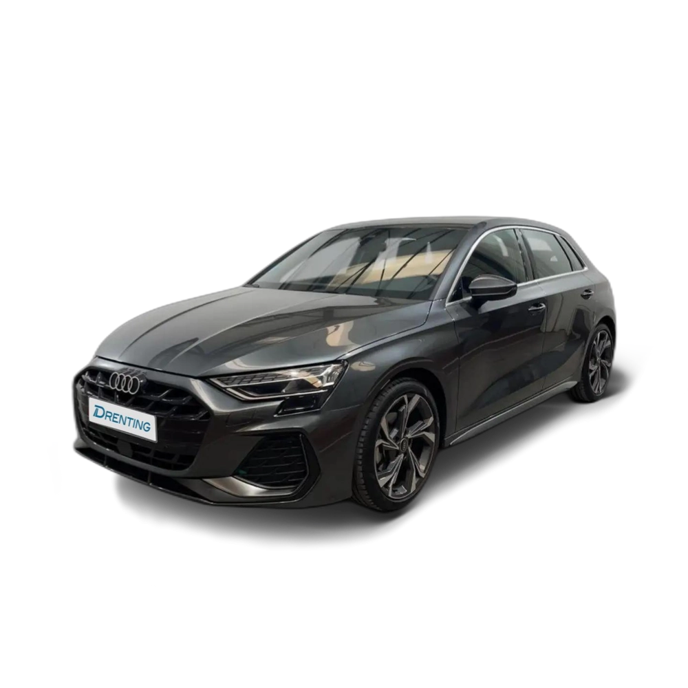 Audi A3 Sportback TFSI S line S tronic 110kW Gris