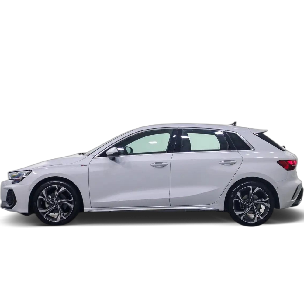 Audi A3 Sportback TFSI S line S tronic 110kW Blanco 3 2