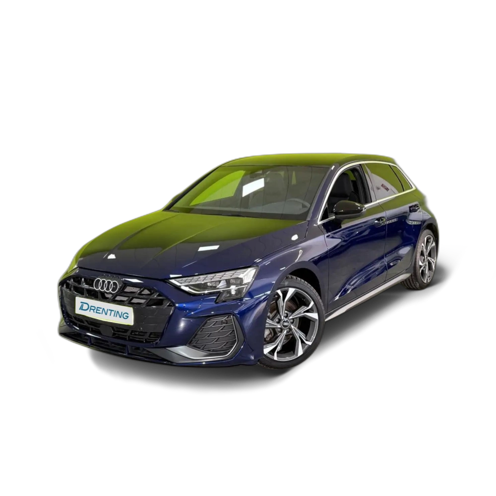 Audi A3 Sportback TFSI S line S tronic 85kW Azul