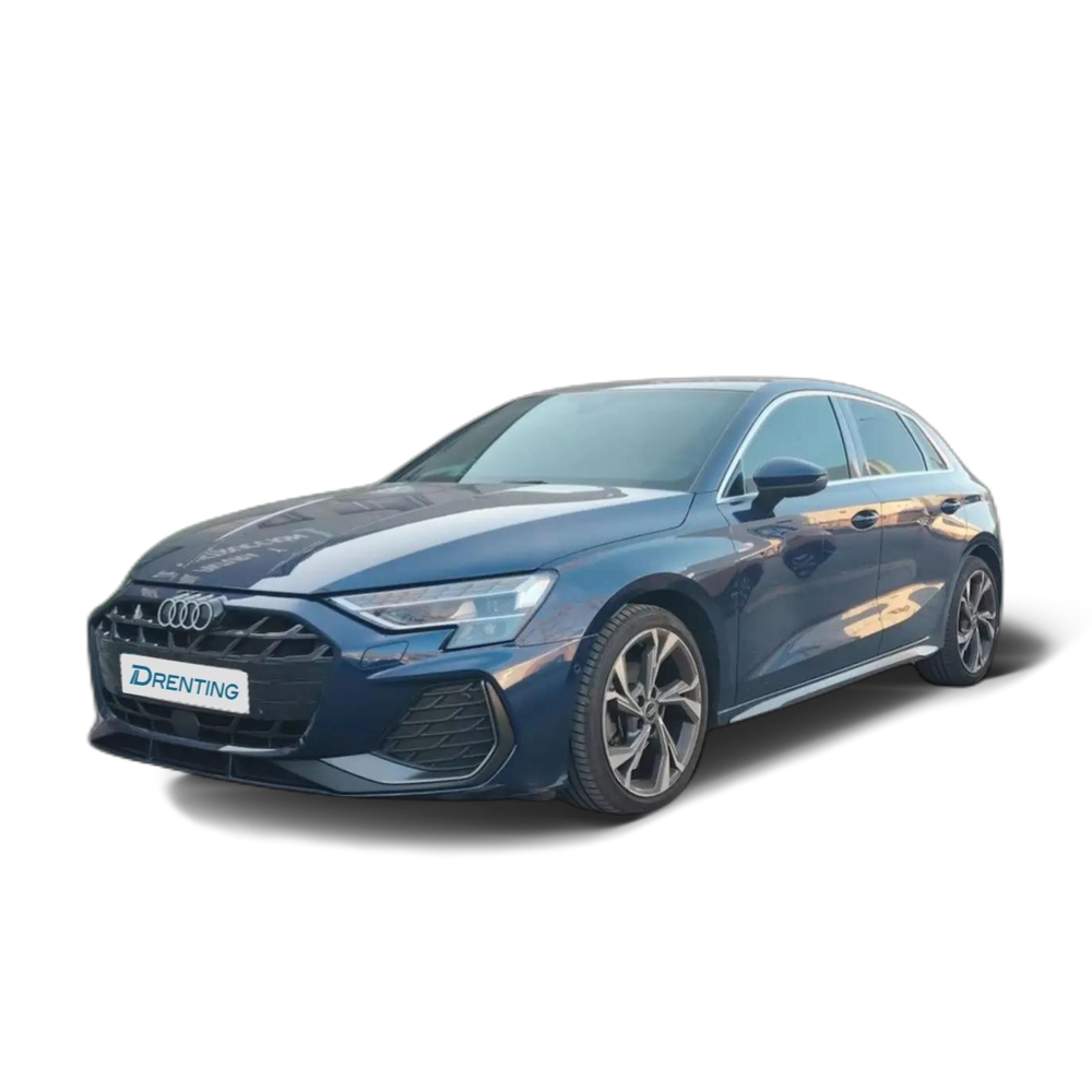 Audi A3 Sportback TFSI S line S tronic 85kW Azul 1