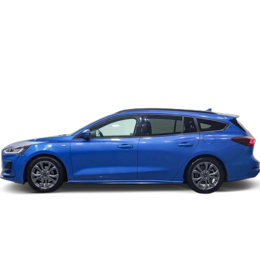 Ford Focus Sportbreak 1.0 Ecoboost MHEV Active 125 Azul