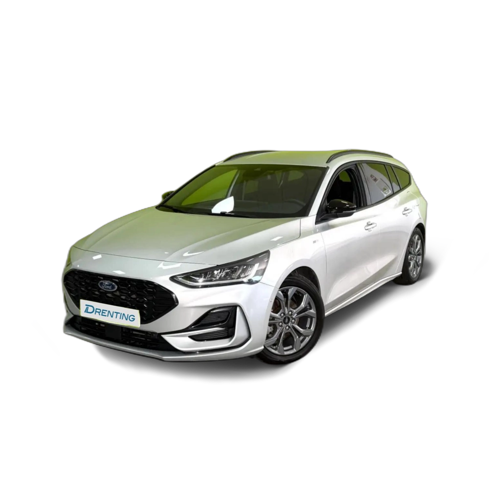 Ford Focus Sportbreak 1.0 Ecoboost MHEV ST-Line 125 Plateado