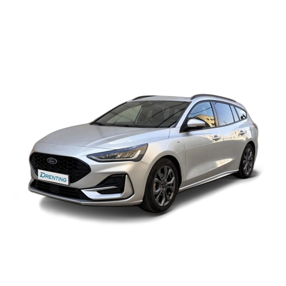 Ford Focus Sportbreak 1.0 Ecoboost MHEV ST-Line 125 Gris