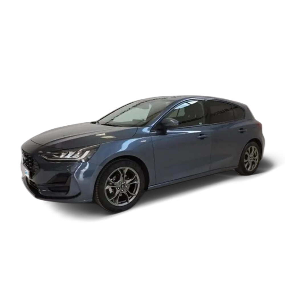 Ford Focus Sportbreak 1.0 Ecoboost MHEV ST-Line Azul 1
