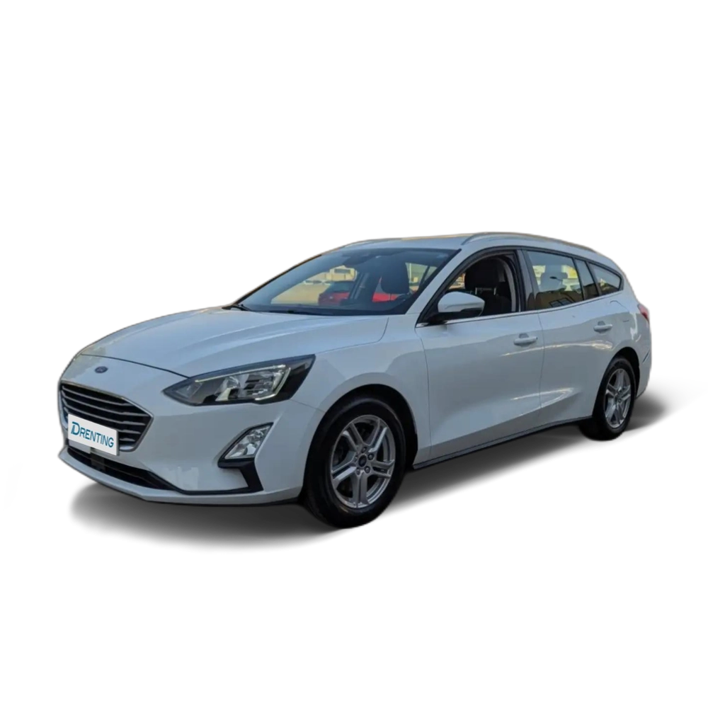 Ford Focus Sportbreak 1.5 Ecoblue Trend+ 120 Blanco