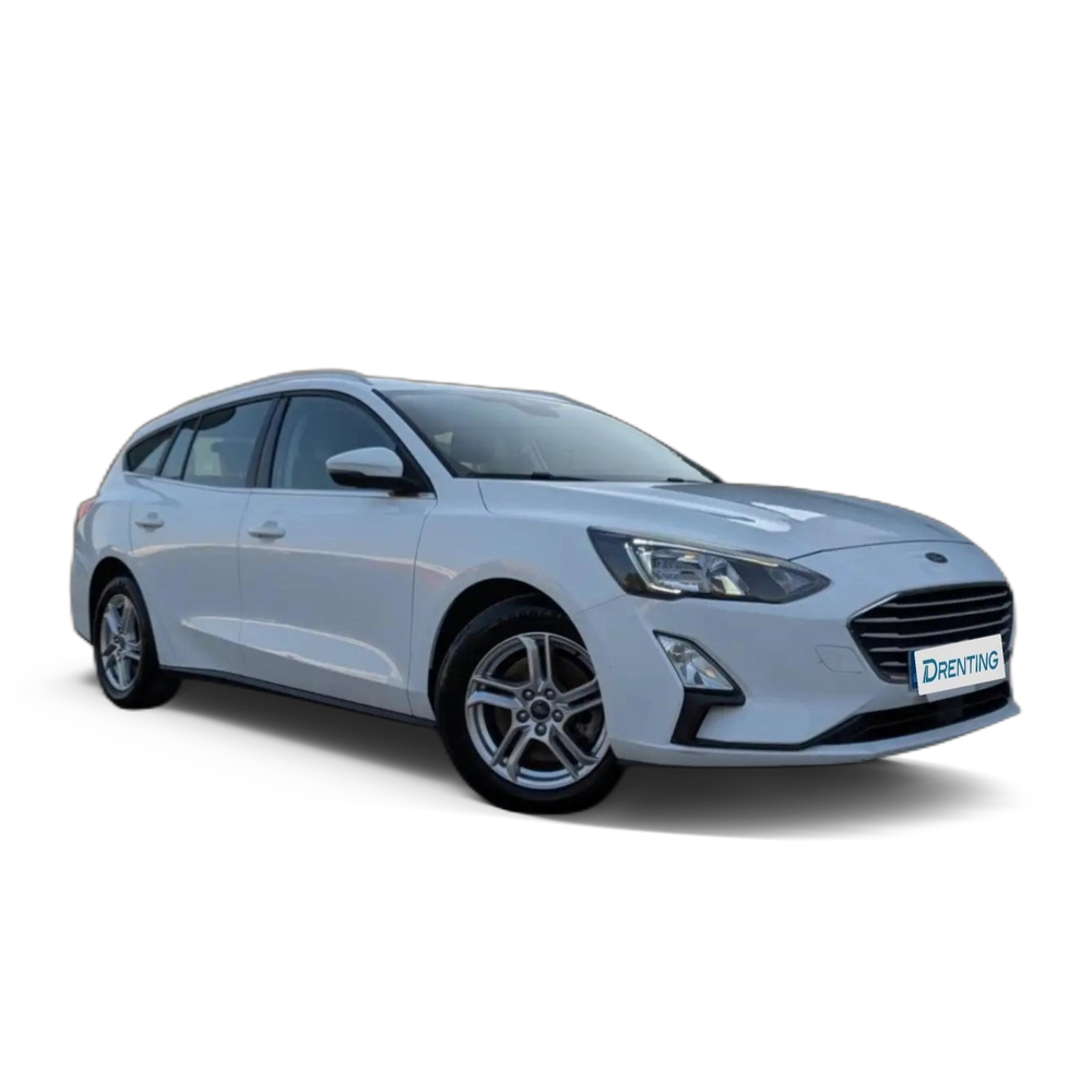 Ford Focus Sportbreak 1.5 Ecoblue Trend+ 120 Blanco