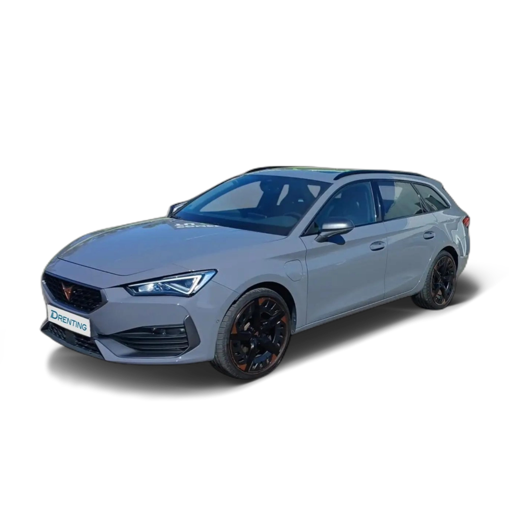 CUPRA Leon Sportstourer 1.4 TSI VZ E HYBRID DSG 245 Gris