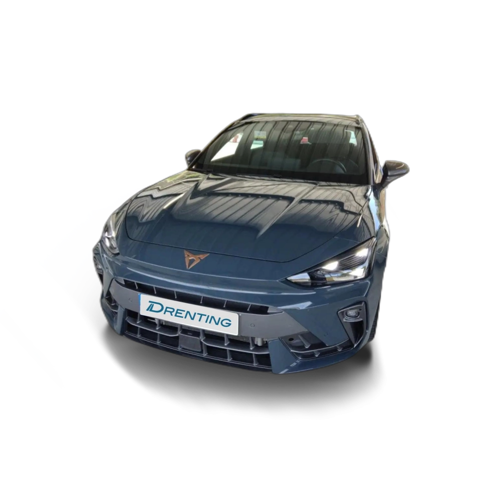 CUPRA Leon Sportstourer 1.5 eTSI 110 DSG Gris 3