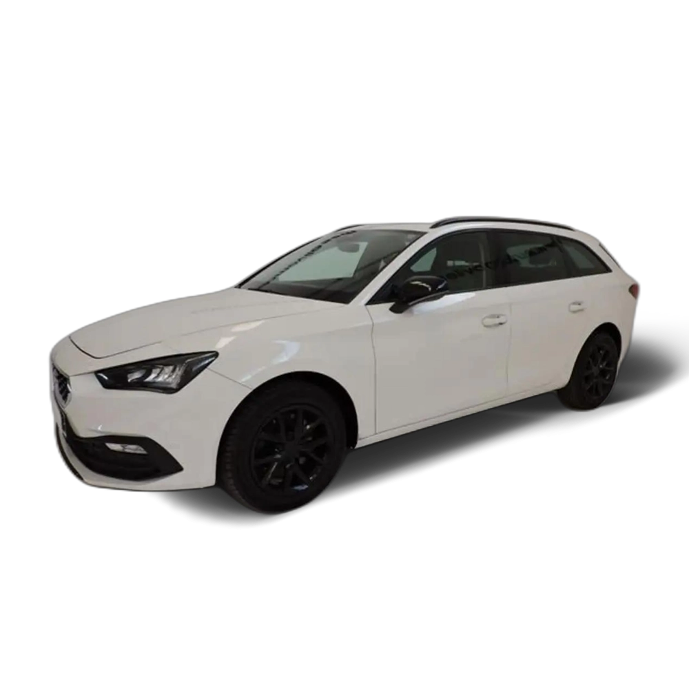 SEAT Leon Sportstourer 2.0 TDI CR 85 KW Blanco