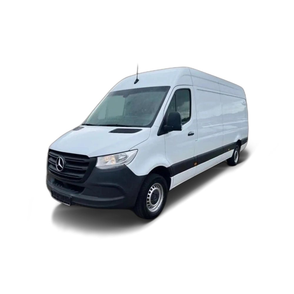 Mercedes-Benz Sprinter 319 317 316 315 314 Blanco