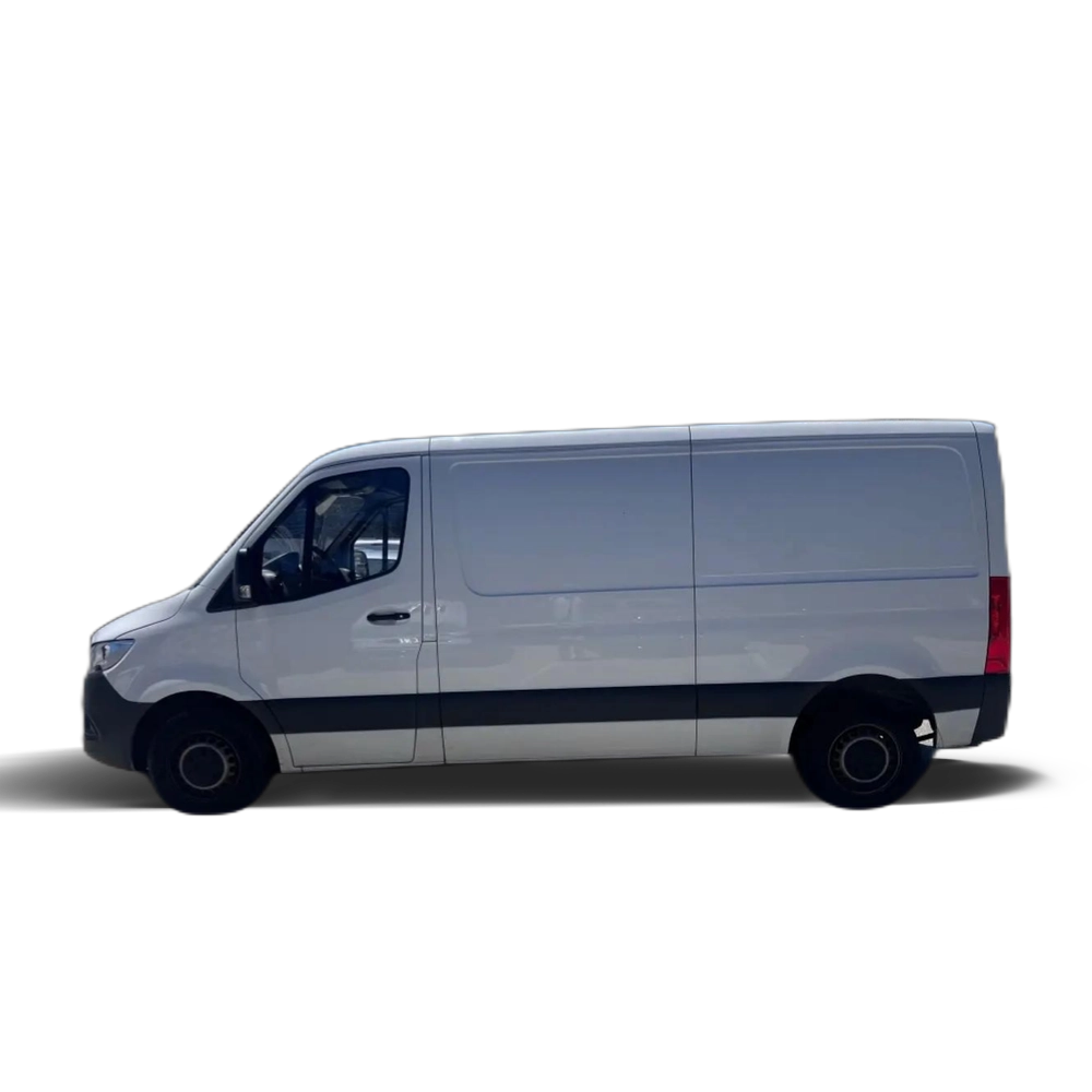 Mercedes-Benz Sprinter Furgón 211CDI Medio T.E. tD Blanco