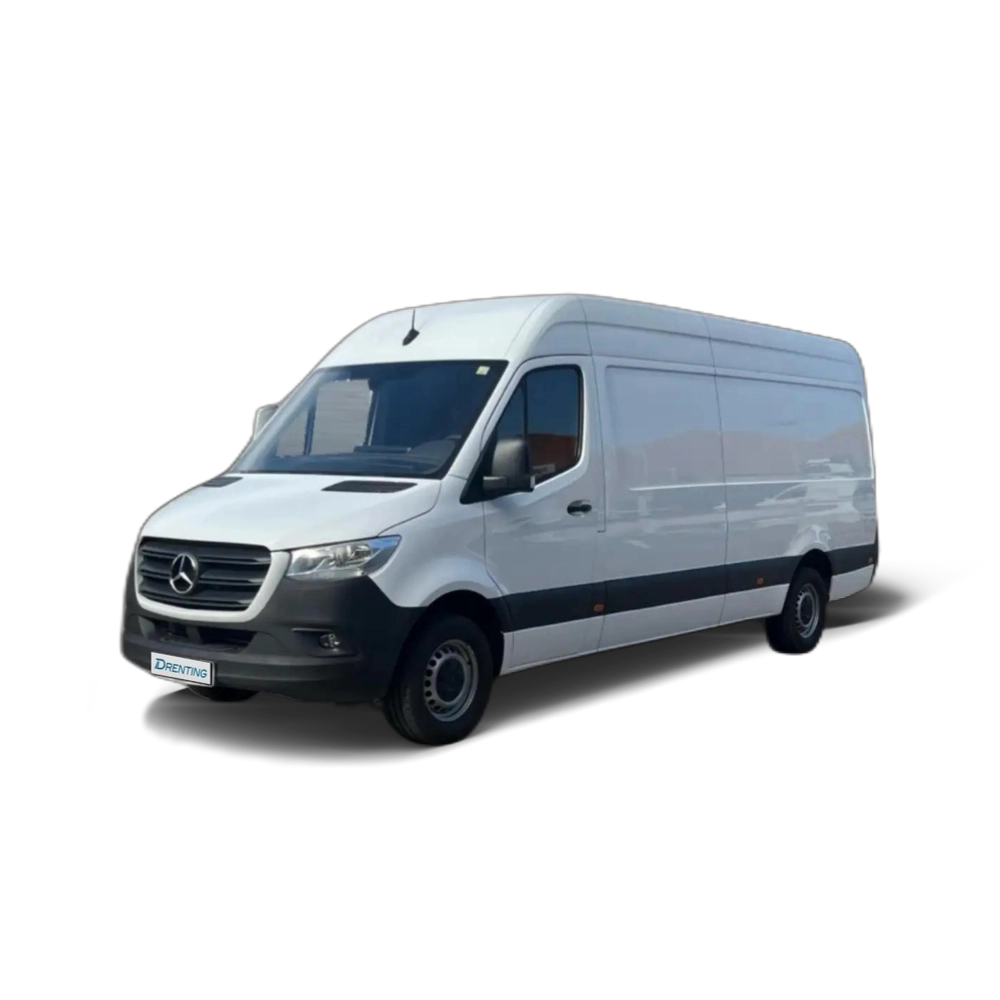 Mercedes-Benz Sprinter Furgón 315CDI Largo T.E. tT Blanco 1
