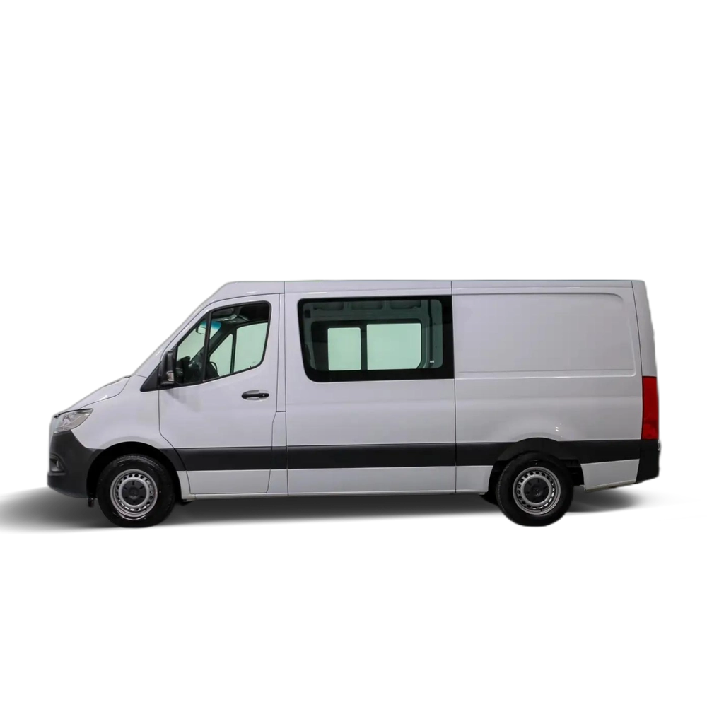 Mercedes-Benz Sprinter Furgón 315CDI Select Medio Blanco
