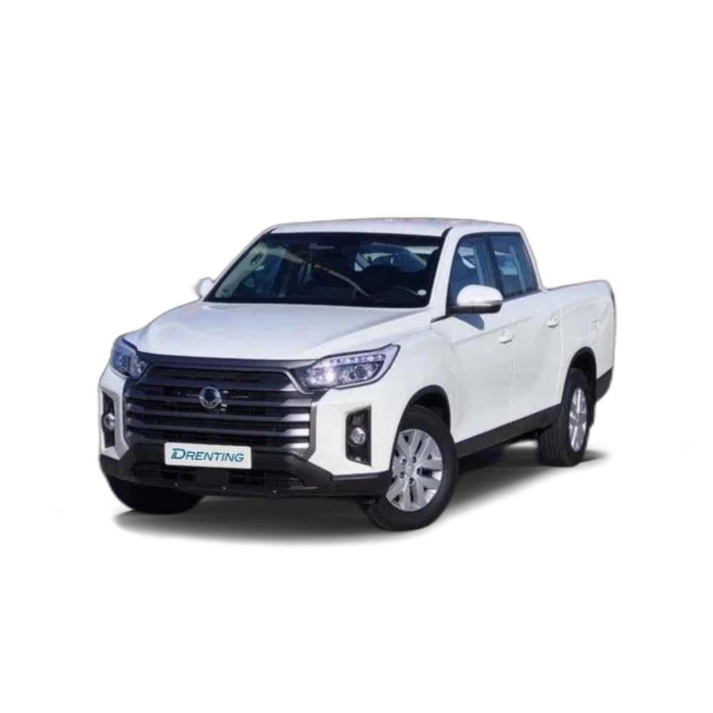 SSANGYONG KGM Musso Sports D22 DTR Premium 4×4 AT