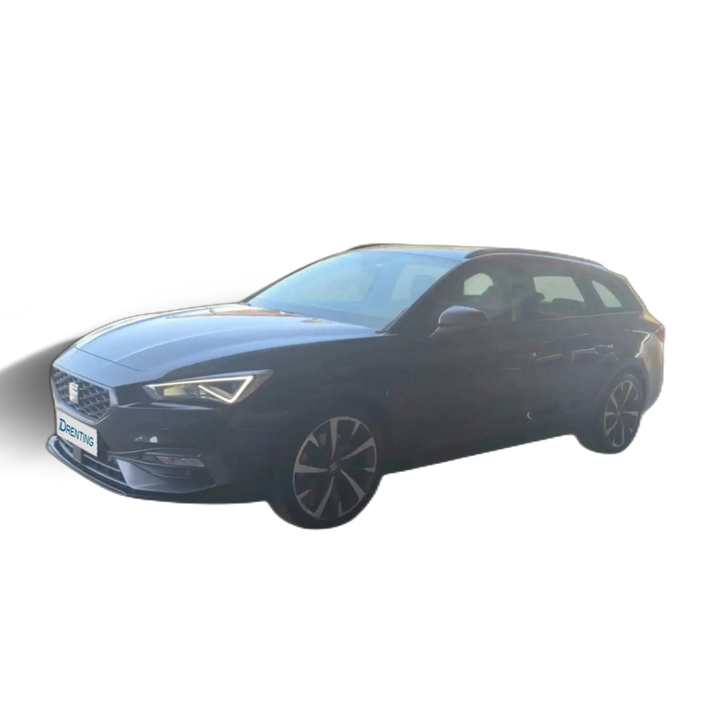 SEAT Leon ST 1.5 eTSI S&S FR DSG-7 150 Negro