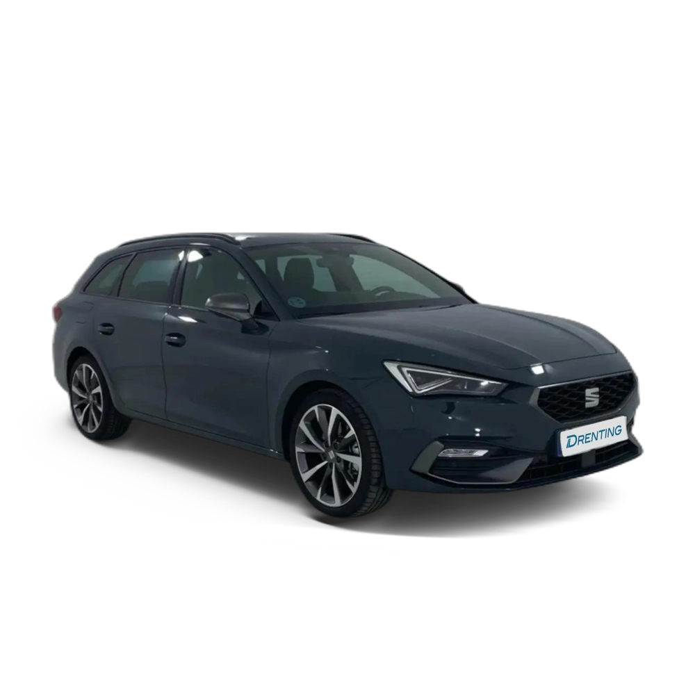 SEAT Leon ST 2.0TDI CR S&S FR XS DSG-7 150 Azul