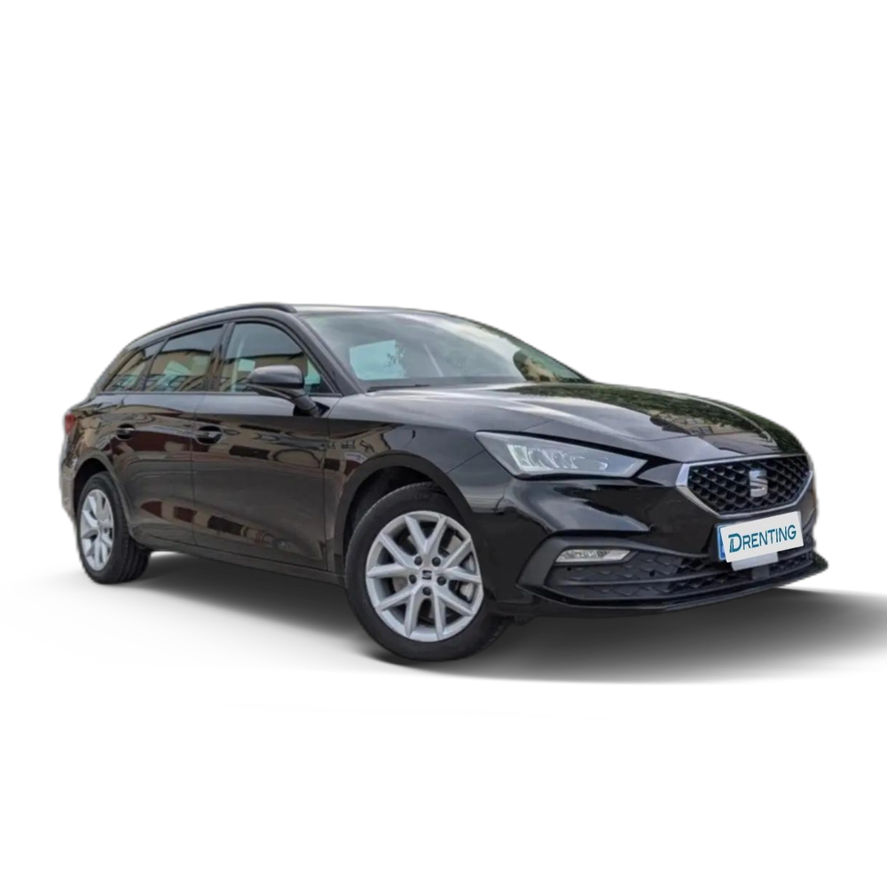 SEAT Leon ST 2.0TDI CR S&S Style DSG-7 150 Negro