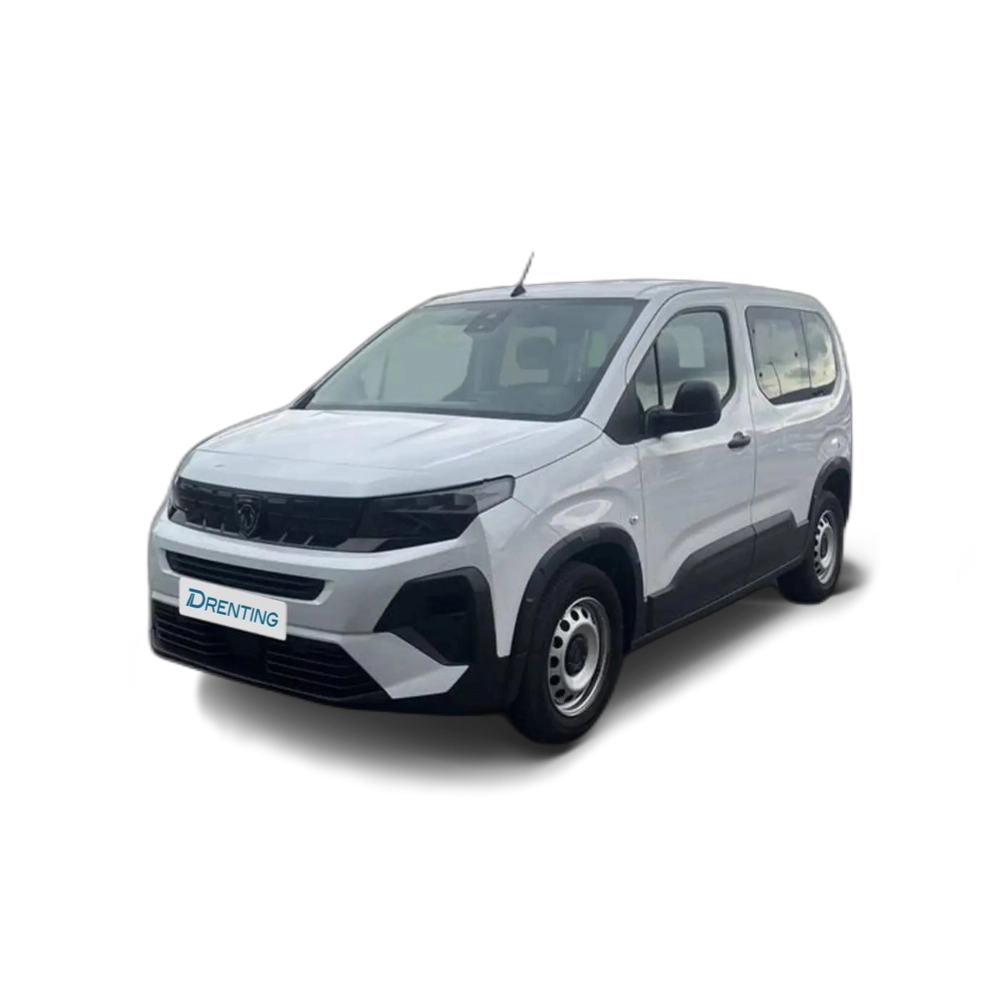 Peugeot Rifter Standard BlueHDi 100 Active Business Blanco 1