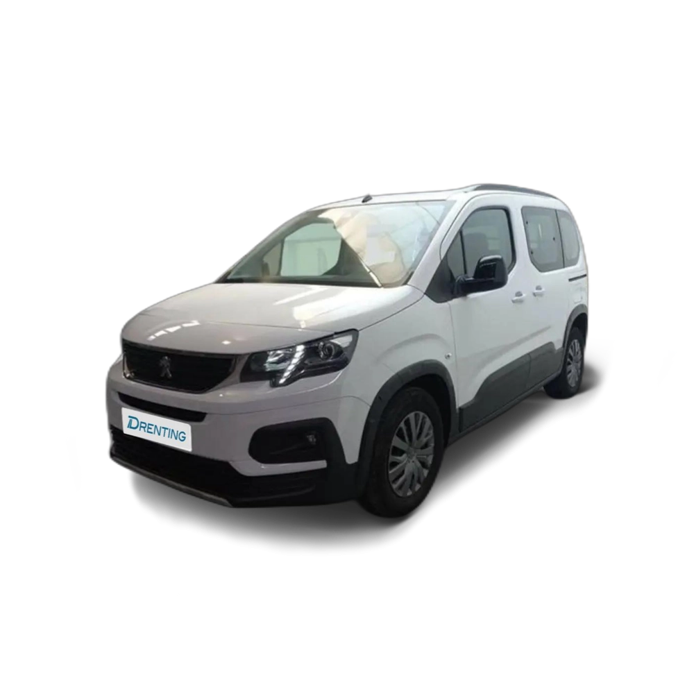 Peugeot Rifter Std. BlueHDi 100 S&S Allure Business Blanco