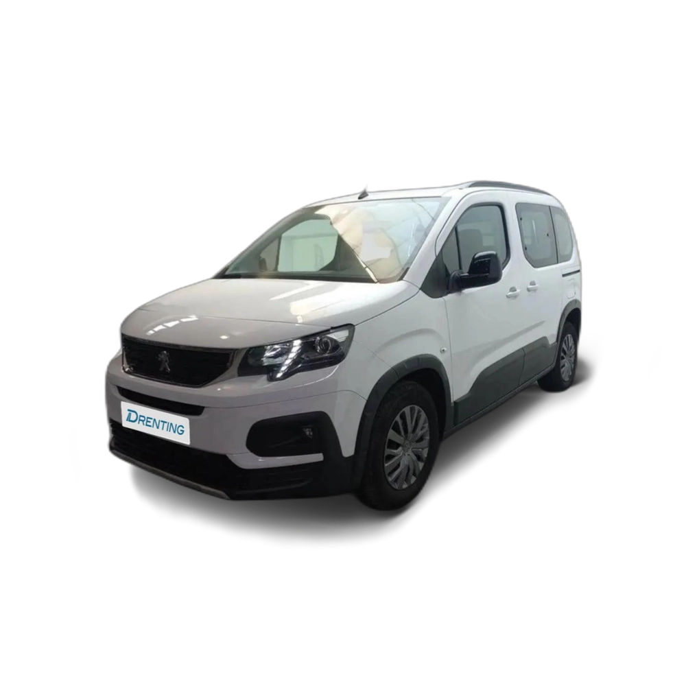 Peugeot Rifter Std. BlueHDi 100 S&S Allure Business Blanco 1