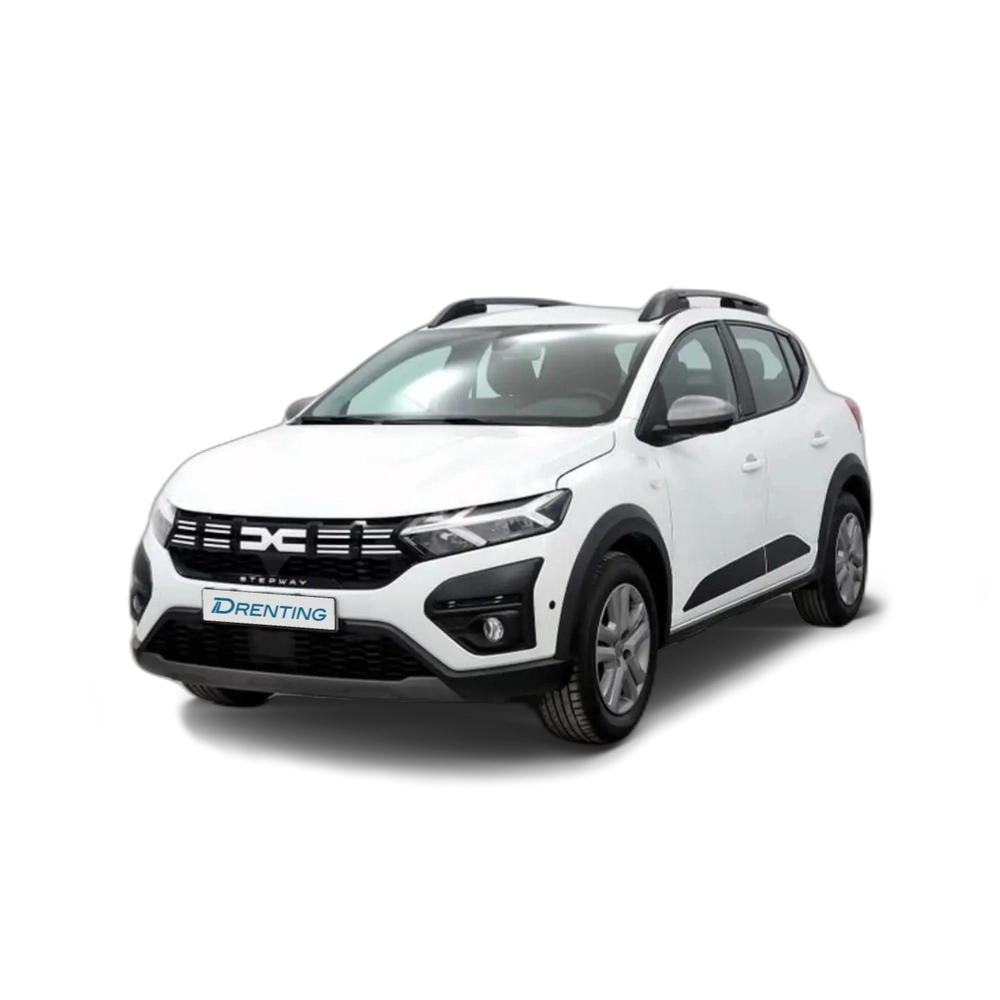 Dacia Sandero Stepway TCe Expresion 67kW Blanco
