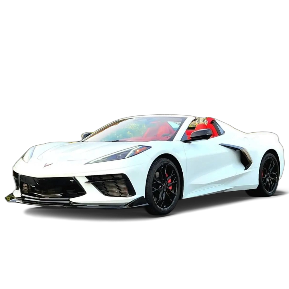 Chevrolet Corvette Stingray 6.2 V8 3LT Blanco