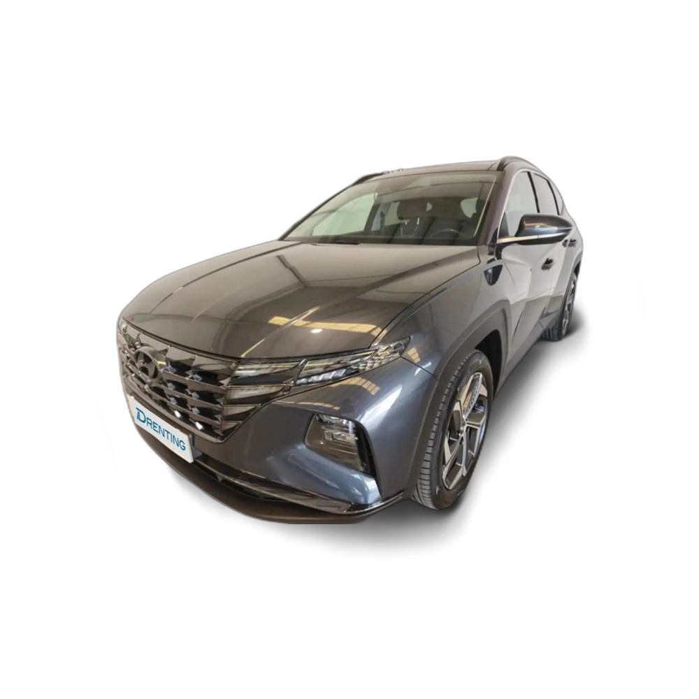 Hyundai TUCSON Style Híbrido 1.6 T-GDI HEV 169 kW Gris