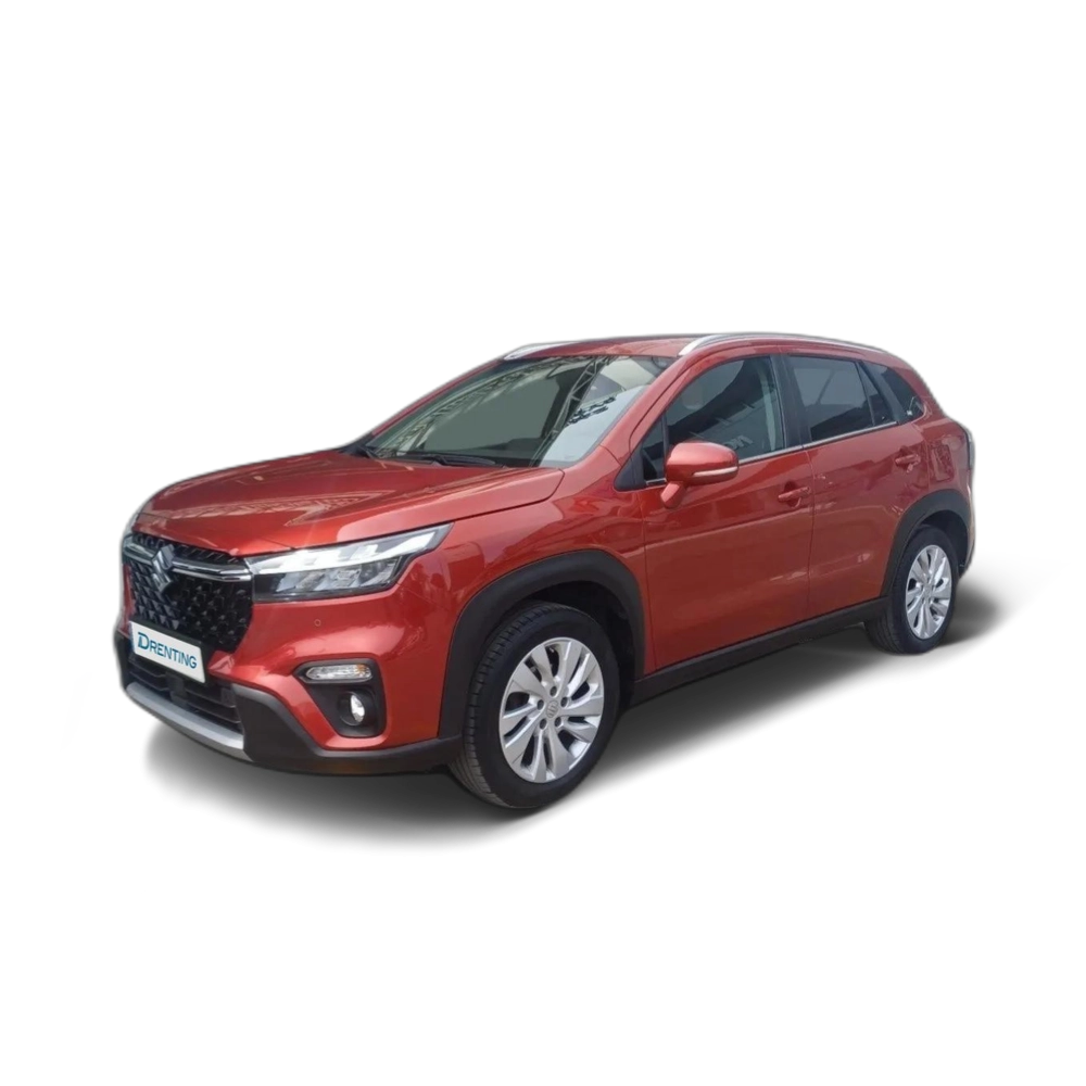 Renting SUZUKI S-Cross 1.4L Mild Hybrid S2