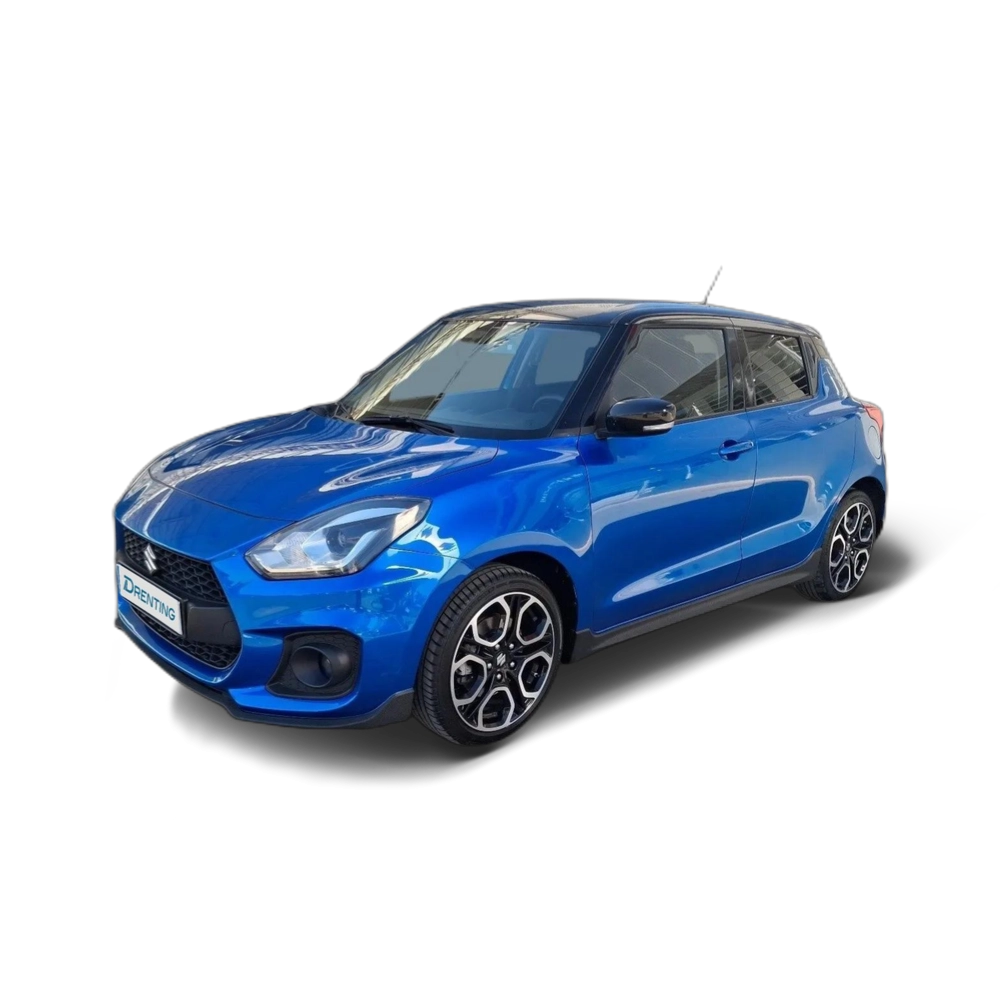 Renting SUZUKI Swift 1.4T Mild Hybrid Sport