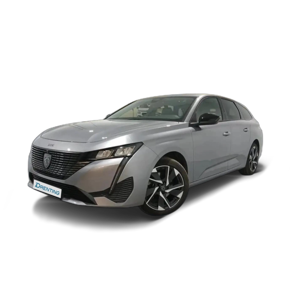 Peugeot 308 SW 1.2 Hybrid Allure e-DCS6 145 Gris