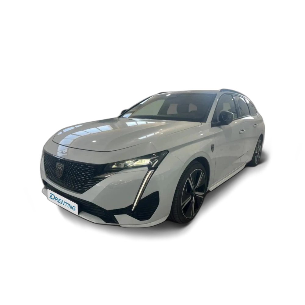 Peugeot 308 SW 1.2 Hybrid GT e-DCS6 145 Blanco