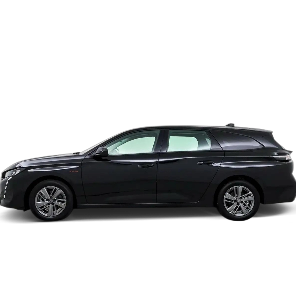 Peugeot 308 SW 1.2 Hybrid Style 136 e-DCS6 Negro