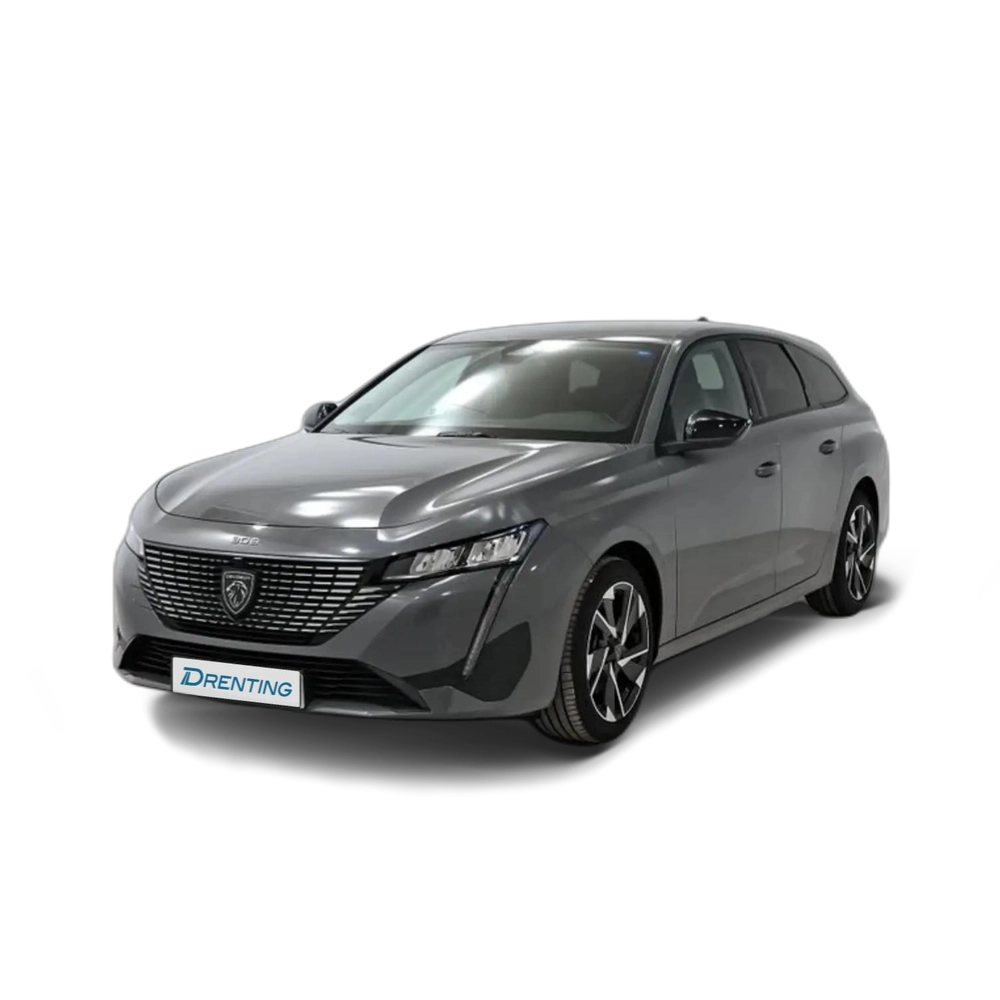 Peugeot 308 SW 1.2 PureTech S&S Allure 130 Gris