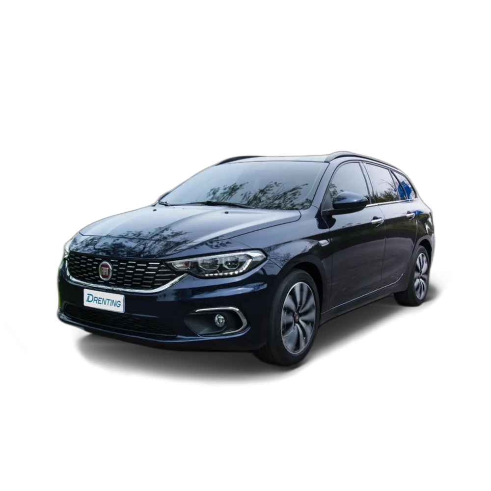 Fiat Tipo SW 1.4 T-Jet Easy Marrón